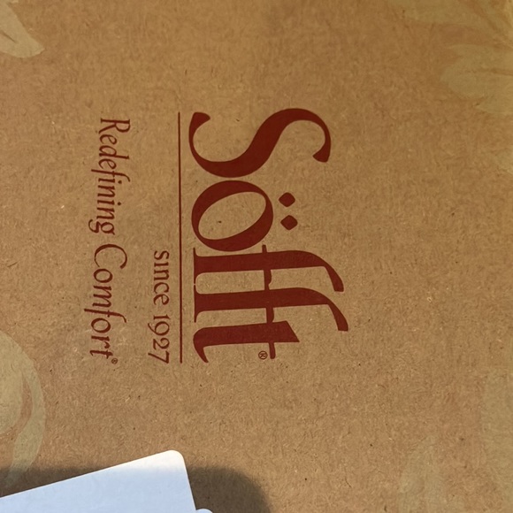 Sofft Ameera black clogs size 9.  NWT - Picture 4 of 7